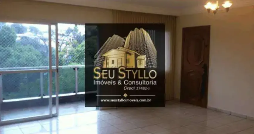 Três dormitórios, sala dois ambientes, cozinha planejadas, varanda, três vagas