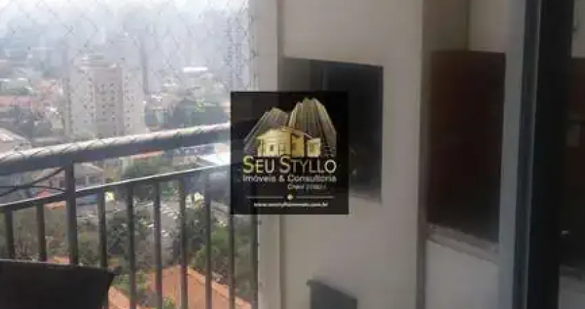 Apartamento com 3 quartos à venda no Ipiranga, São Paulo 