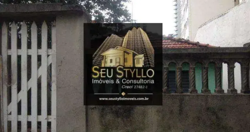 Terreno à venda na Saúde, São Paulo 