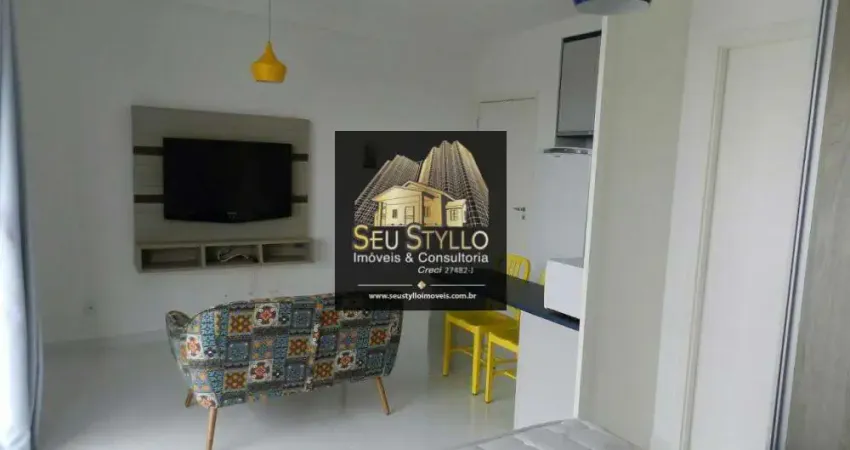 Kitnet / Stúdio à venda na Rua Caramuru, Mirandópolis, São Paulo