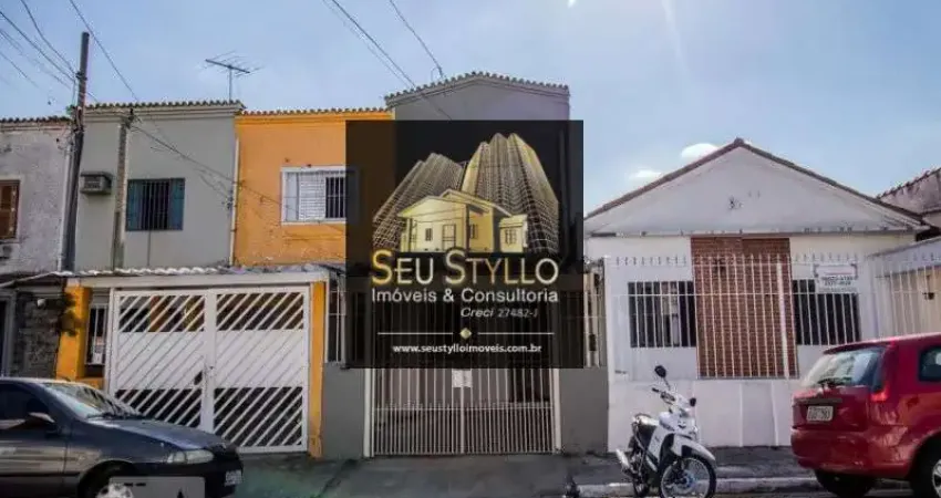 Casa com 2 quartos à venda na Saúde, São Paulo 