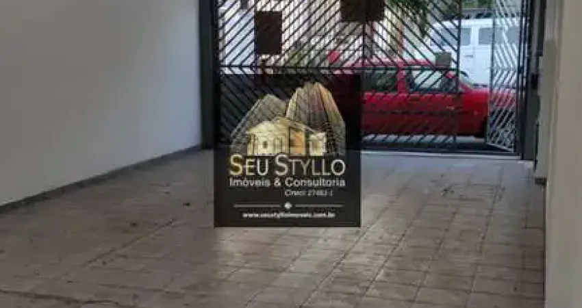 Casa com 3 quartos à venda na Vila Santo Estéfano, São Paulo