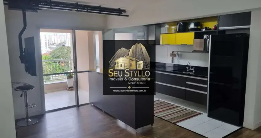 Apartamento com 2 quartos à venda no Bosque da Saúde, São Paulo 