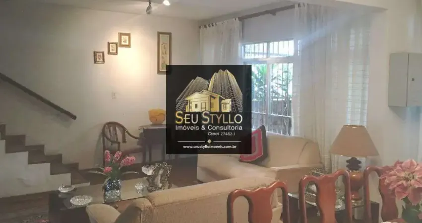 Casa com 3 quartos à venda na Itatiaia 240, Vila Guarani, São Paulo
