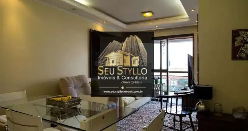 Apartamento com 3 quartos à venda na Saúde, São Paulo