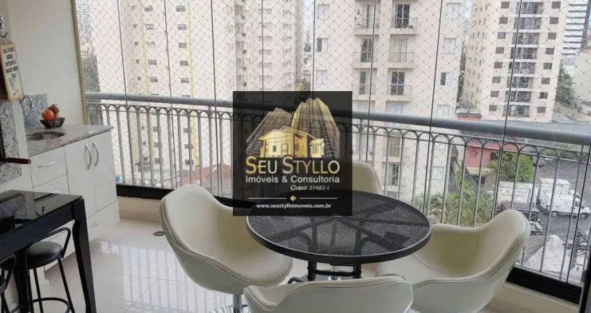 Apartamento com 3 quartos à venda na Saúde, São Paulo