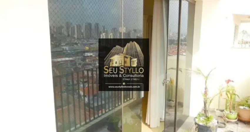 Apartamento com 3 quartos à venda no Jardim da Saude, São Paulo 