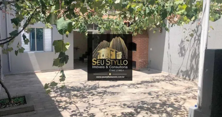 Casa à venda na Vila Brasílio Machado, São Paulo 