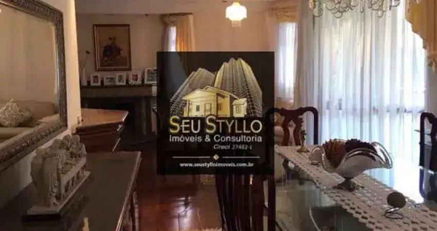 Apartamento com 4 quartos à venda em Moema, São Paulo