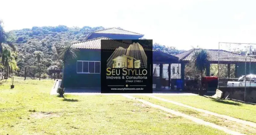 Chácara / sítio com 5 quartos à venda no Centro, Embu-Guaçu