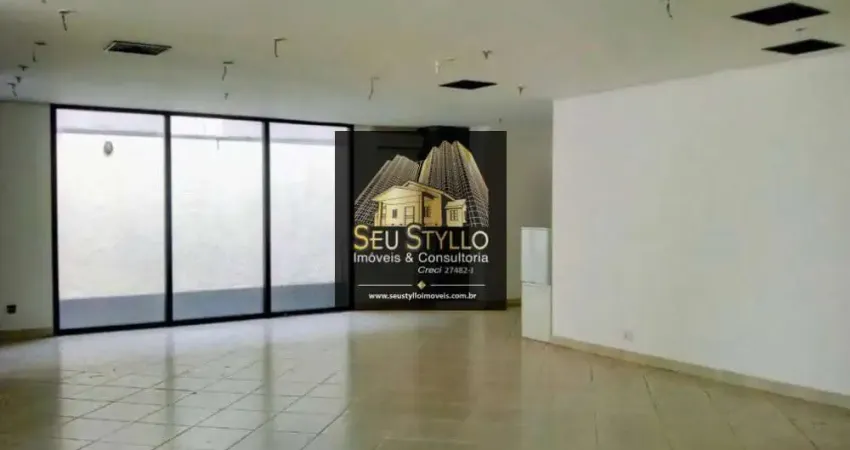 Ponto comercial com 1 sala à venda em Indianópolis, São Paulo