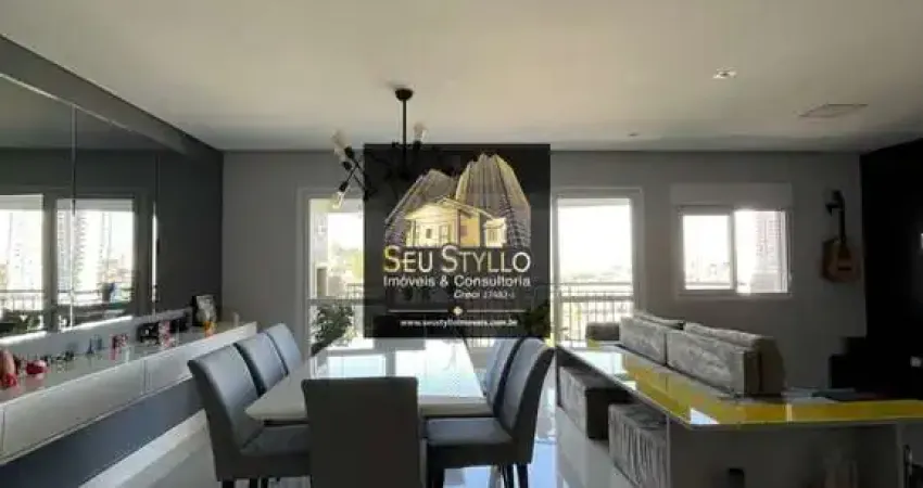 Apartamento com 3 quartos à venda no Jardim Aeroporto, São Paulo