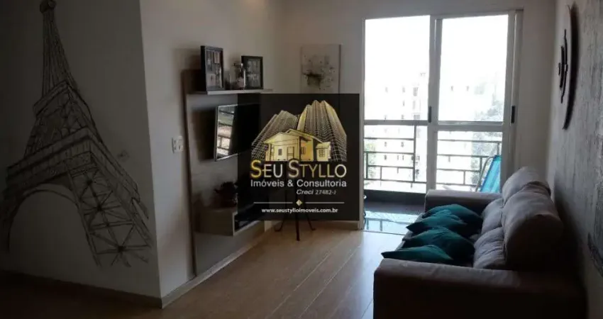 Apartamento com 2 quartos à venda na Vila Firmiano Pinto, São Paulo 