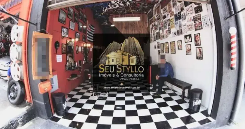 Sala comercial com 1 sala à venda na Saúde, São Paulo 