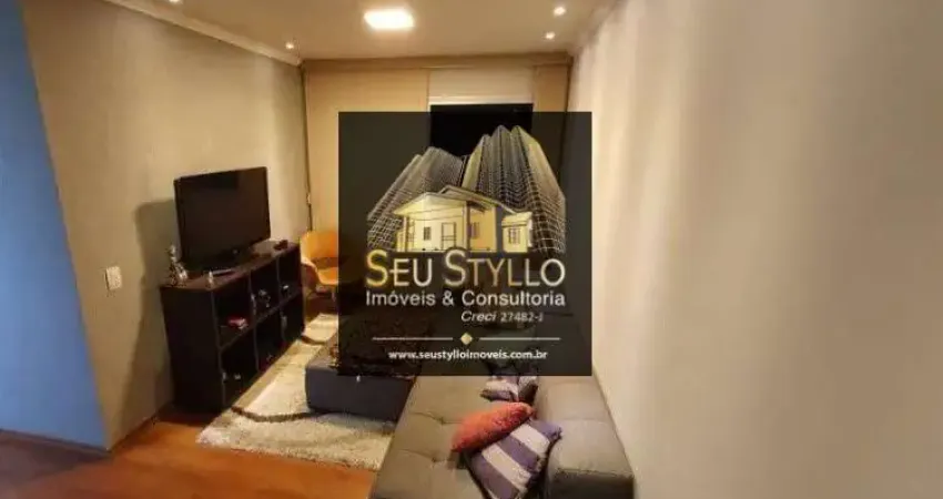Apartamento com 2 quartos à venda na Vila Guarani, São Paulo 