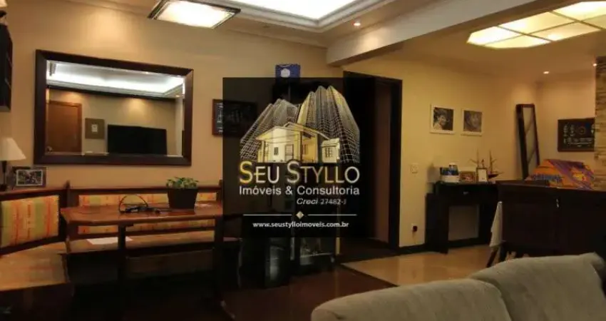 Apartamento com 3 quartos à venda na Vila Santo Estéfano, São Paulo 