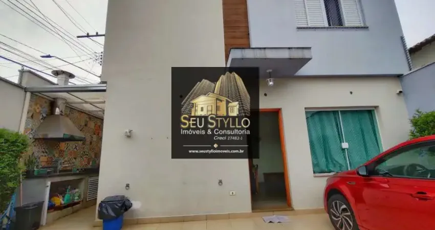 Casa com 3 quartos à venda na Vila Moinho Velho, São Paulo 