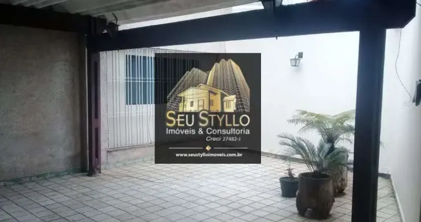 Casa com 3 quartos à venda na Vila Monumento, São Paulo