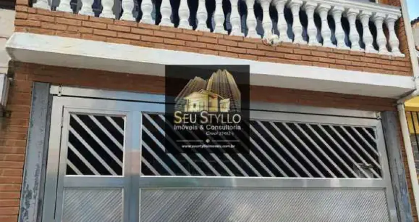 Casa com 3 quartos à venda na Vila Água Funda, São Paulo 