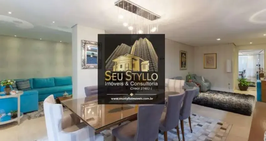 Apartamento com 4 quartos à venda no Bosque da Saúde, São Paulo 