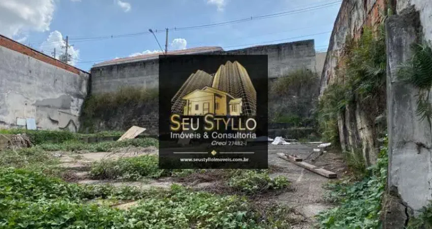 Terreno à venda na Vila Mariana, São Paulo 