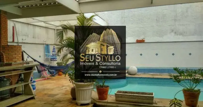 Casa com 3 quartos à venda no Jardim da Saude, São Paulo 