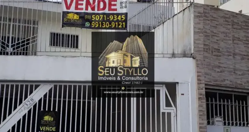 Casa com 3 quartos à venda na Vila Gumercindo, São Paulo 