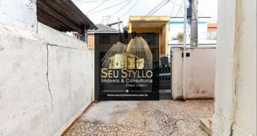 Casa com 2 quartos à venda na Vila Água Funda, São Paulo 