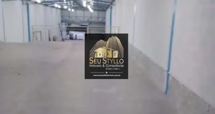 Barracão / Galpão / Depósito para alugar na Vila Parque Jabaquara, São Paulo