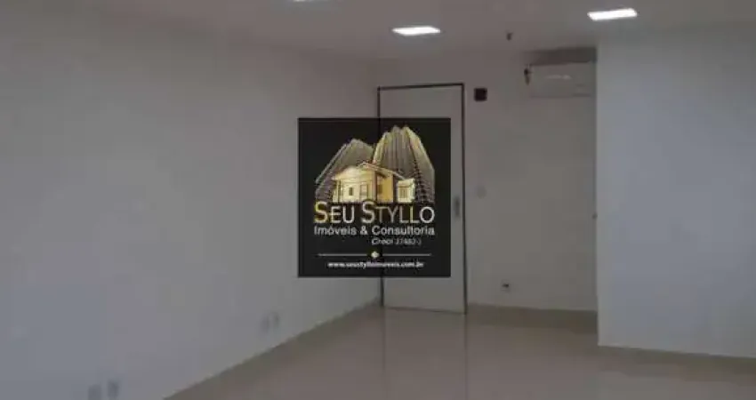 Sala comercial com 6 salas para alugar em Indianópolis, São Paulo