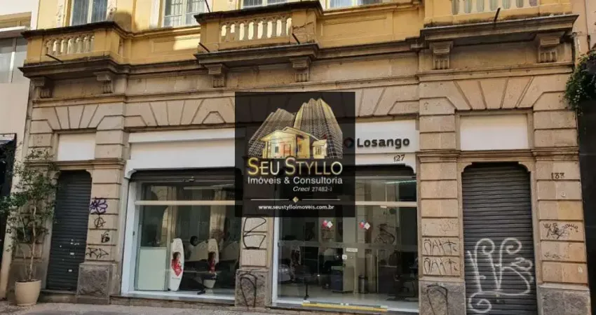 Ponto comercial para alugar no Centro, São Paulo 