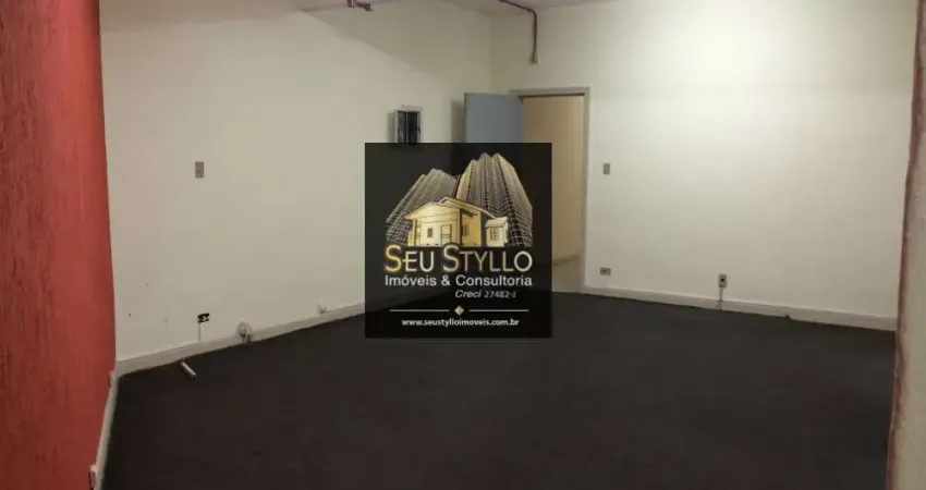 Ponto comercial com 2 salas para alugar na República, São Paulo 