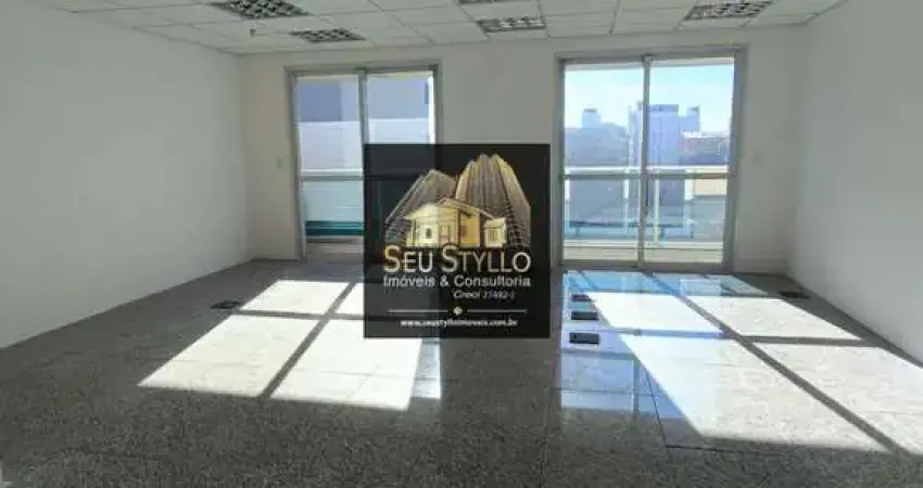 Sala comercial com 1 sala para alugar na Vila Guarani, São Paulo