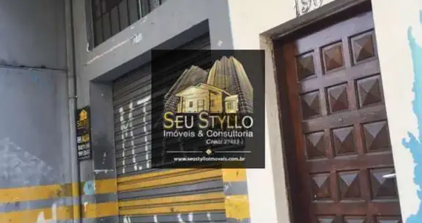 Ponto comercial para alugar na Vila Santa Catarina, São Paulo
