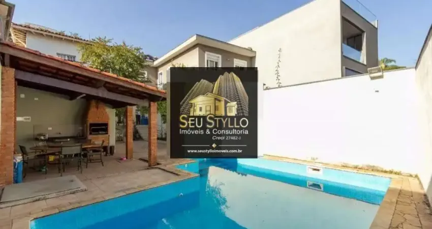 Casa com 3 quartos para alugar em Indianópolis, São Paulo 