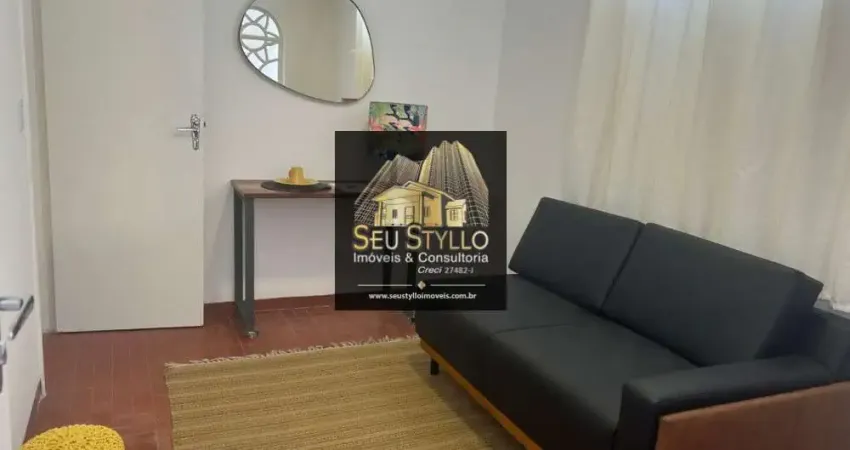 Casa com 1 quarto para alugar na Vila Clementino, São Paulo 