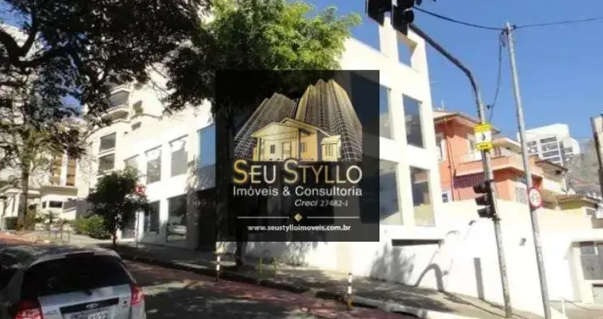 Ponto comercial com 6 salas para alugar na Vila Clementino, São Paulo 