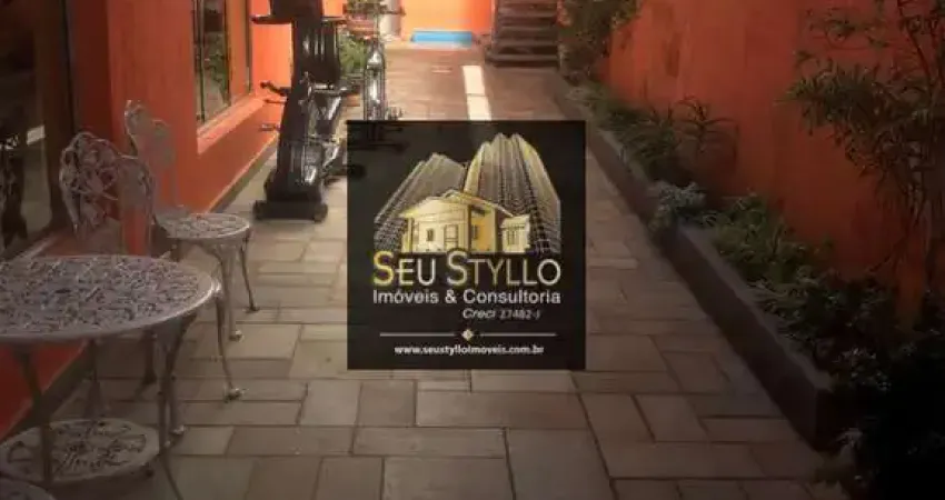 Casa comercial com 3 salas à venda na Vila Mariana, São Paulo