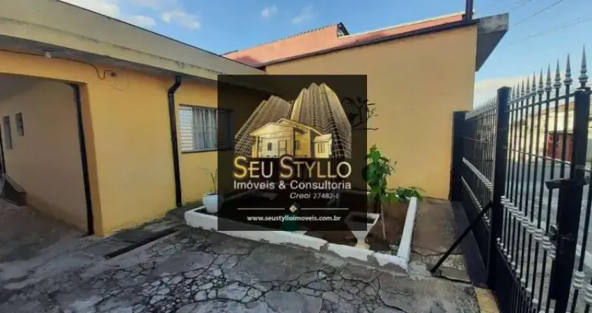 Casa com 2 quartos à venda na Vila Brasilina, São Paulo 