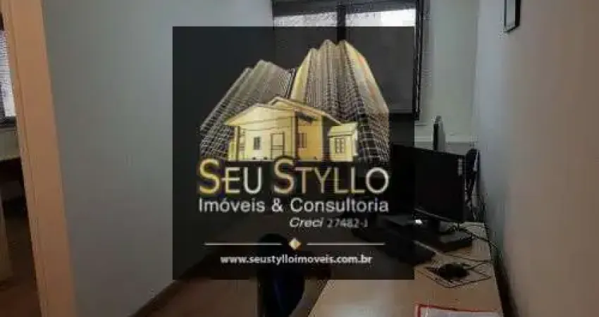 Sala comercial com 1 sala à venda na Vila Monte Alegre, São Paulo