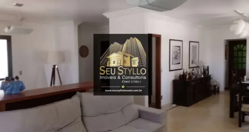 Apartamento com 4 quartos à venda no Jardim da Saude, São Paulo 