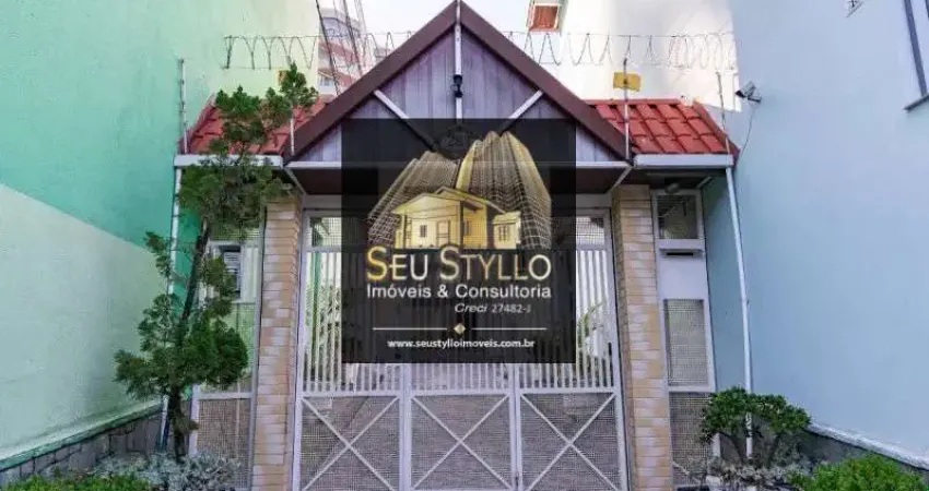 Casa com 3 quartos à venda na Saúde, São Paulo