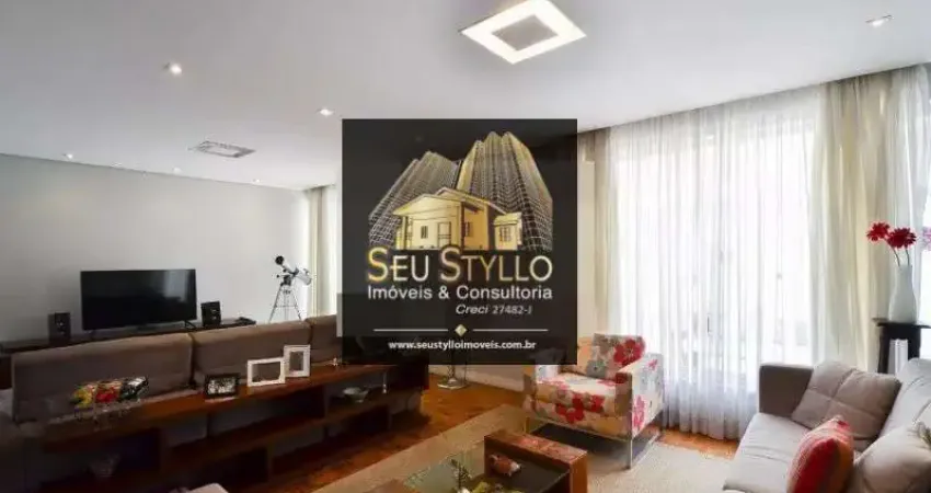 Casa com 4 quartos à venda em Indianópolis, São Paulo