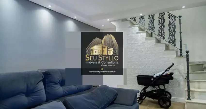 Casa com 2 quartos à venda na Cidade Vargas, São Paulo 