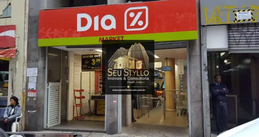 Ponto comercial à venda no Centro, São Paulo