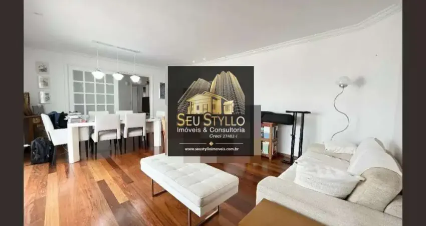 Apartamento com 4 quartos à venda no Parque Imperial, São Paulo 