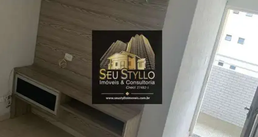 Apartamento com 1 quarto à venda em Guilhermina, Praia Grande 