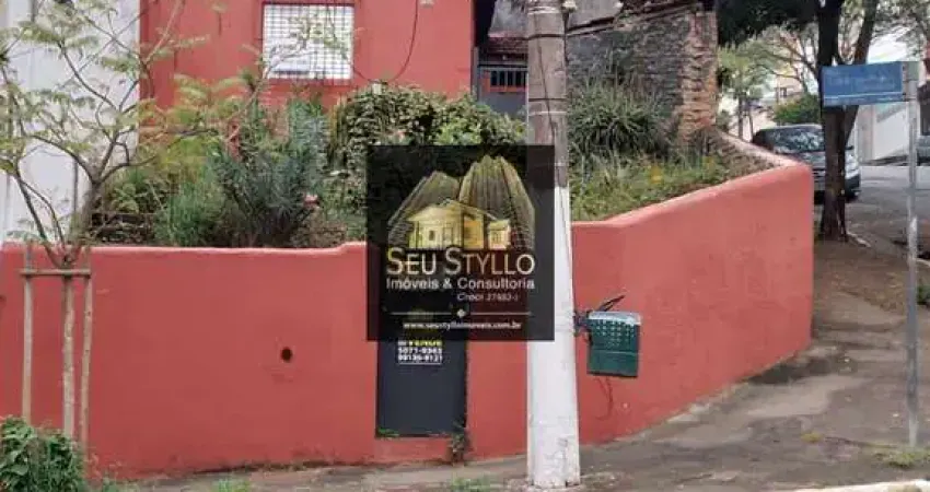 Terreno à venda na Vila da Saúde, São Paulo 