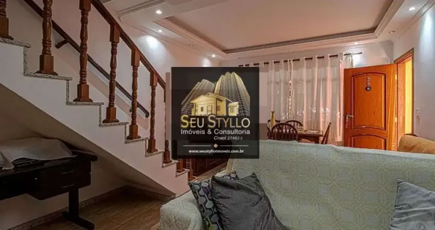 Casa com 2 quartos à venda na Vila Moraes, São Paulo