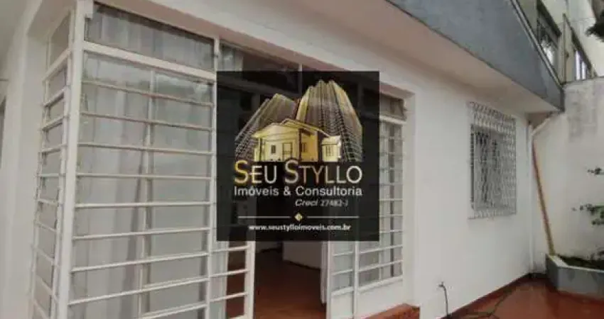 Casa com 3 quartos à venda na Chácara Inglesa, São Paulo 